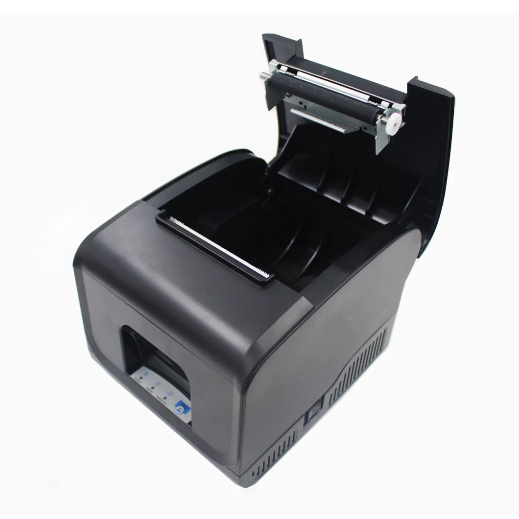 80mm POS Thermal Printer with Interface Serial/USB/Ethernet