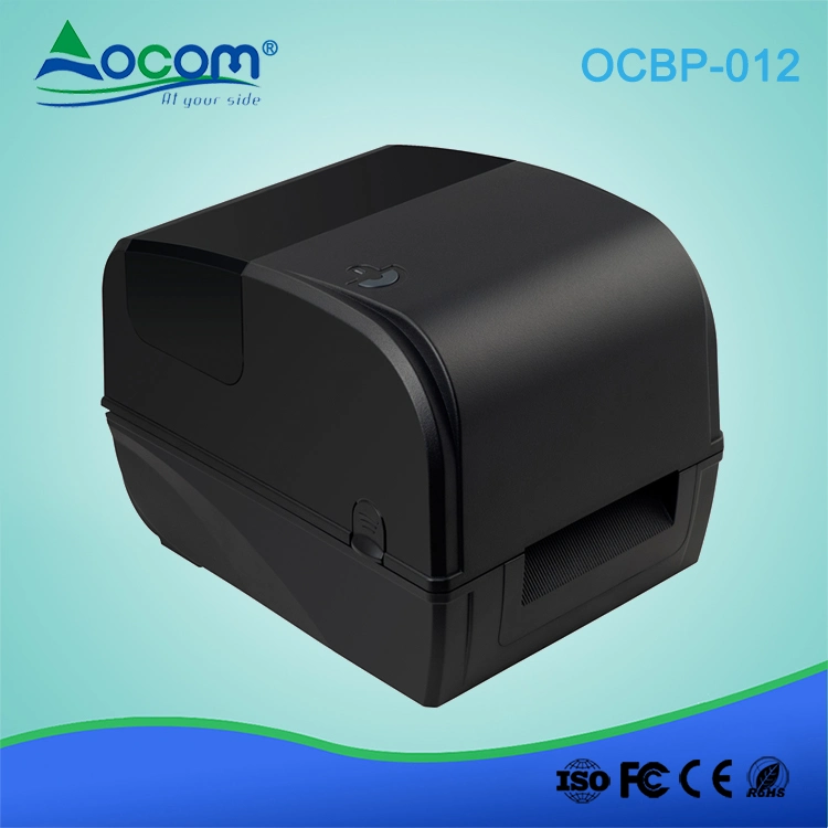 4 Inch Thermal Transfer Barcode Label Printer Sticker Printer