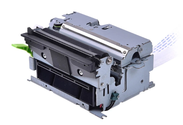 3 Inch ATM Thermal Printer Mechanism PT72DE Compatible With M-T542 For ATM Machines, POS Printers, Gaming and Lottery, Kiosks, Vending Machines, Parking Meters