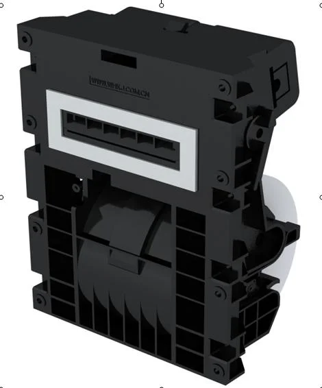 3 Inch 80mm USB/RS232/Ttl Thermal Printer OEM Kiosk Printer with Auto Cutter Wh-U05