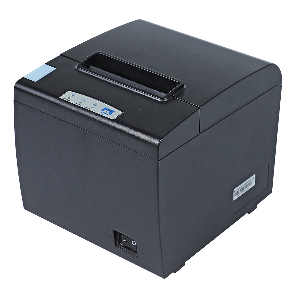 80mm POS Thermal Printer Wh-P04 with Auto Cutter