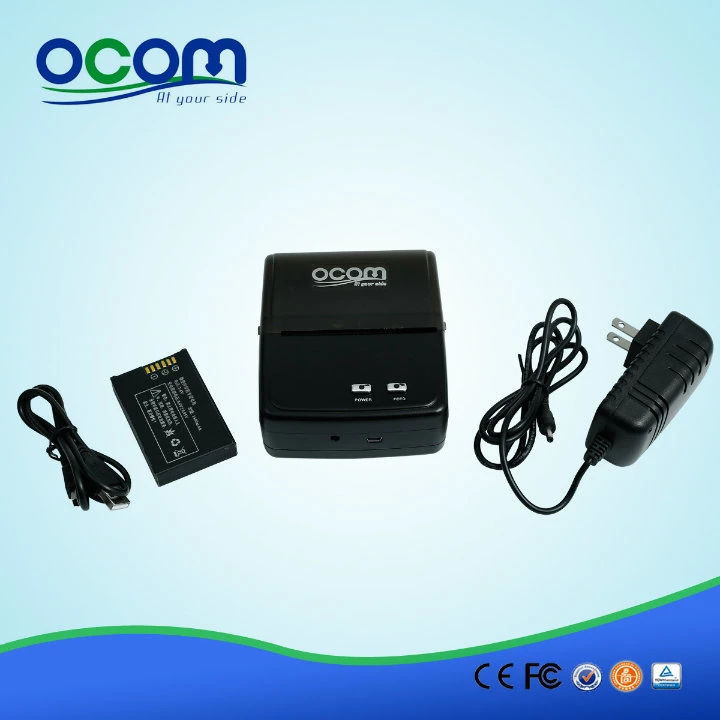 (OCPP-M04D) 58mm Mini Bluetooth DOT Matrix Printer