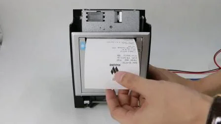 Eingebettet für Quittungs-/Ticketautomaten-Thermodrucker mit 80-mm-Panel