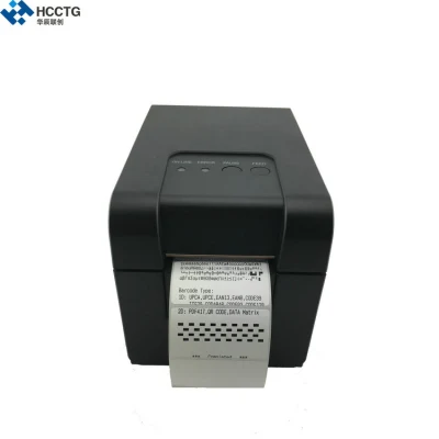 58-mm-2-Zoll-Desktop-RS232/USB-Aufkleberdruck Thermobon-Barcode-Etikettendrucker (HCC-TL21)