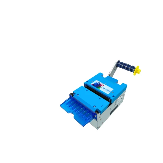 USB/RS232-Autocutter mit integriertem 80-mm-Beleg-Thermo-Kioskdrucker