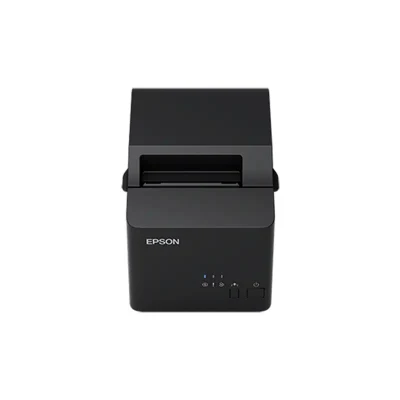 Epson TM-T100 80-mm-Thermodrucker der neuen Generation, Hochgeschwindigkeits-Desktop-Kassendrucker