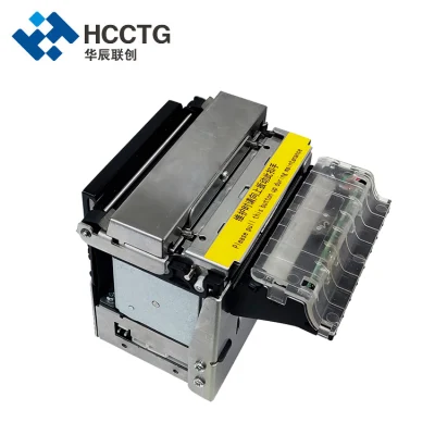 80-mm-Kiosk-Embedded-Thermo-Belegdrucker mit automatischer Schneidevorrichtung (HCC-EU804)