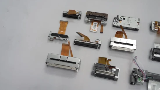 LTPD345 3-Zoll-Thermodruckerkopfmechanismus, kompatibel mit SII LTPD345