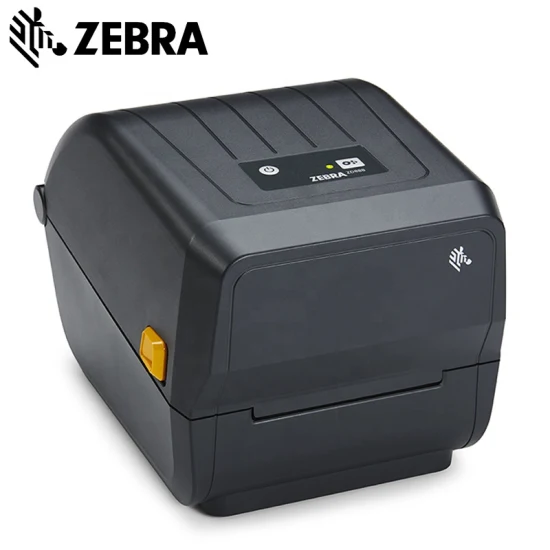 Desktop Zd220t/Zd888t Thermotransfer-Barcode-Aufkleber-Etikettendrucker für Zebra