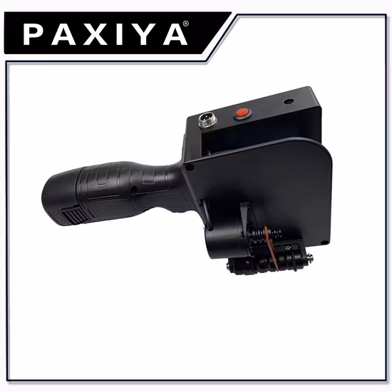 Tragbarer Etiketten-Tintenstrahldrucker für Getränkeverpackungen (EC-JET540H)