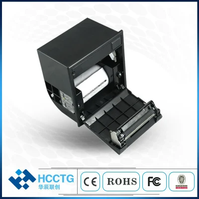 58-mm-Mini-Verkaufsautomat mit integriertem Ticket-Panel-Thermodrucker (HCC-E3)